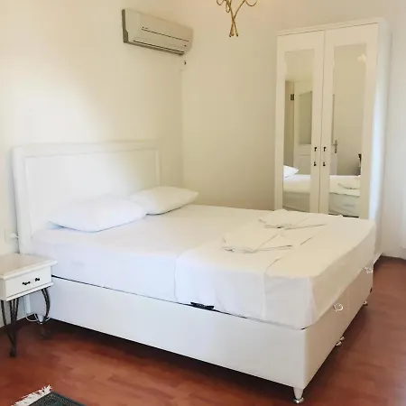 Beyaz Ev Akyaka Villa