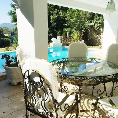 Beyaz Ev Akyaka Villa