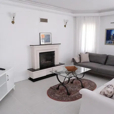 Villa Beyaz Ev Akyaka Ula
