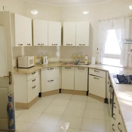 Beyaz Ev Akyaka Villa